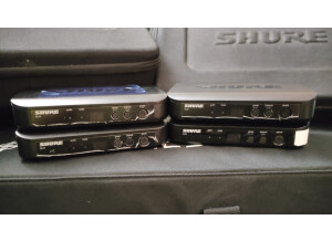 Shure BLX24R/SM58 (55765)