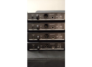 Shure BLX24R/SM58 (33631)