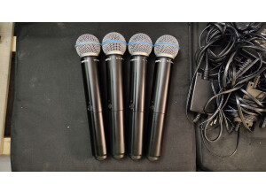 Shure BLX24R/SM58 (24680)