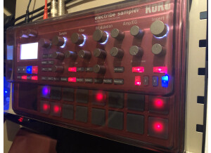 Korg KORG electribe SAMPLER 2S RD" (99798)