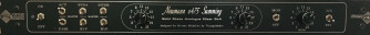 VintageMaker 3in1 Active/Passive Neumann Lawo 32x4