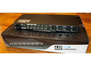 LD Systems HPA 6 (71428)
