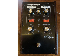 Moog Music MF-101 Lowpass Filter (83670)