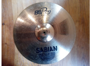 Sabian B8 Pro Rock Crash 18"