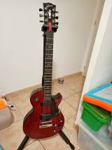 Gibson Dark Fire