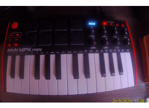 Akai Professional MPK mini mk3 (65179)