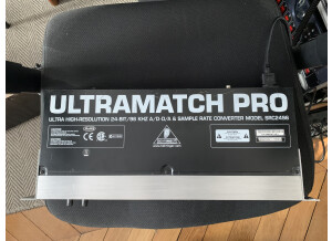 Behringer Ultramatch Pro SRC2496 (73878)
