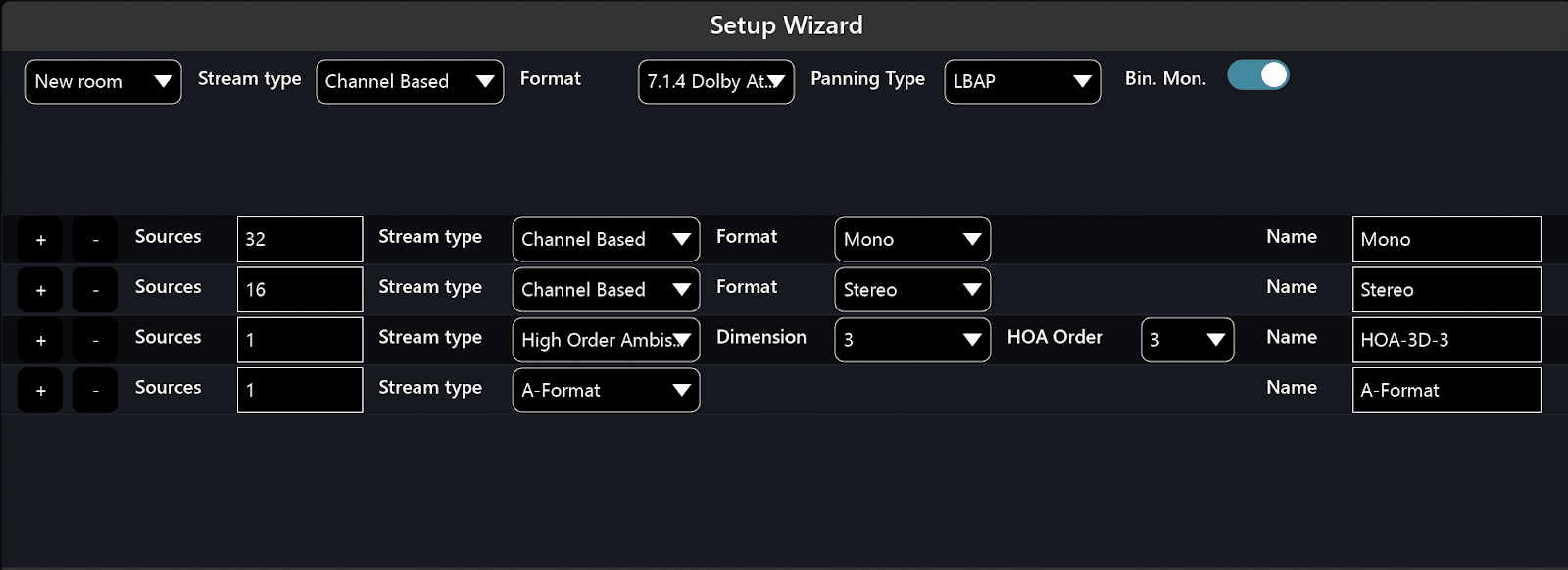 setup-wizardry