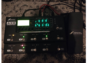 Fractal Audio Systems AX8 (58019)