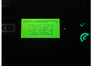 Fractal Audio Systems AX8 (68211)