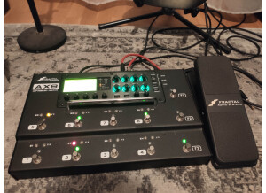 Fractal Audio Systems AX8 (12965)