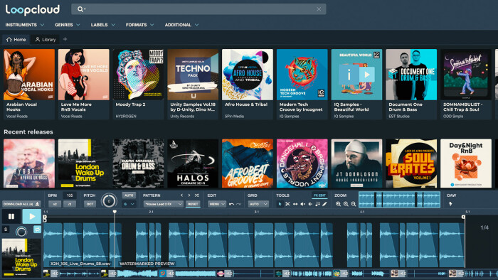 Loopcloud Loopcloud