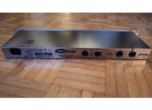 Roll Music Systems RMS755 Super Stereo Compressor