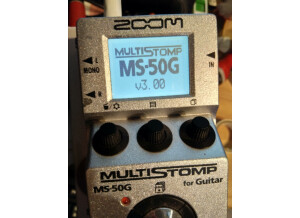 Zoom MultiStomp MS-50G (9595)