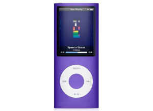 Apple iPod Nano Chromatique 8 Go