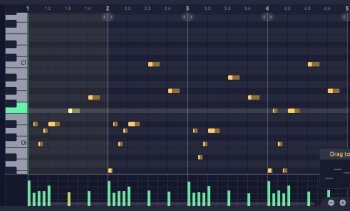 MIDI Editor (1) MIDI Editor (1)