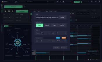 HARMONIZER HARMONIZER