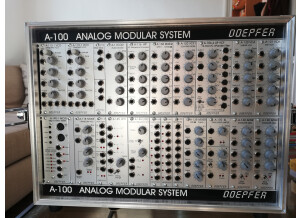 Doepfer A-120 24dB Low Pass 1 (41191)