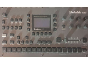 Elektron Octatrack MKII (11846)