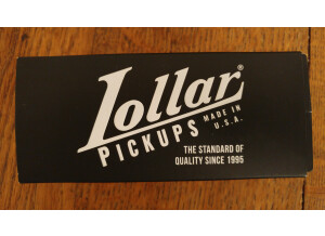 Lollar Vintage T Series (27527)