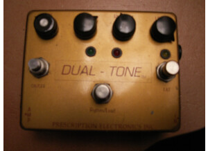 Prescription Electronics dual tone