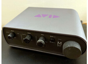 Avid Mbox 3 Mini (2020)