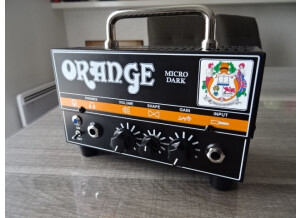 Orange Micro Dark (79013)
