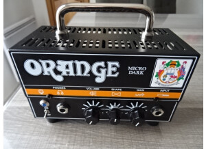 Orange Micro Dark (32765)