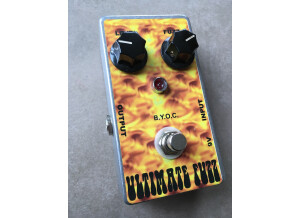 Build Your Own Clone Ultimate fuzz (27141)