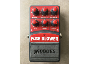 Jacques Stompboxes Fuse Blower II (Old Design) (86168)