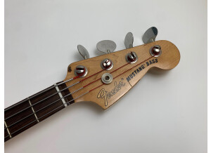Fender JMJ Road Worn Mustang Bass (69319)
