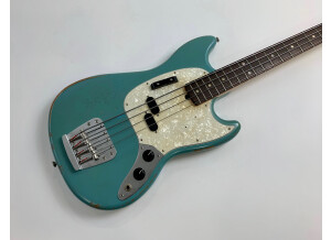 Fender JMJ Road Worn Mustang Bass (73304)