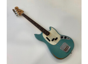 Fender JMJ Road Worn Mustang Bass (78625)
