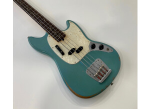 Fender JMJ Road Worn Mustang Bass (87731)