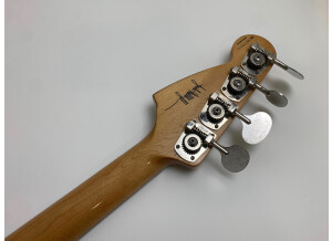 Fender JMJ Road Worn Mustang Bass (95424)