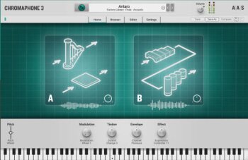 Chromaphone 3 Chromaphone 3