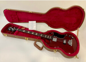 Gibson SG Standard Bass (74858)