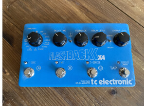 TC Electronic Flashback x4 (17534)