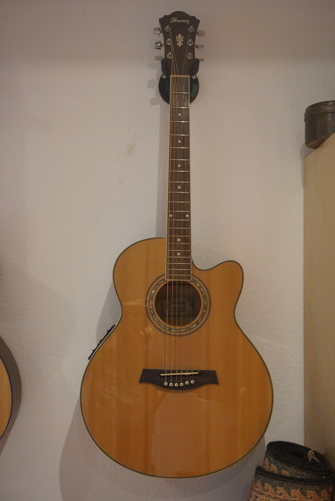 Ibanez AEL10E