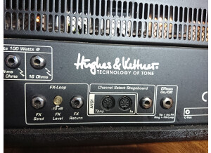 Hughes & Kettner Switchblade 100 Head (81473)