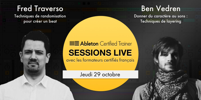 Ableton Live Masterclass 29-10 Ableton Live Masterclass 29-10