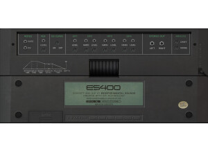 Ekssperimental Sounds Studio ES400 FM Synthesizer (29730)