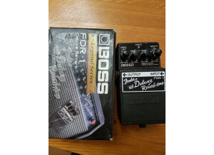 Boss FDR-1 Fender '65 Deluxe Reverb Amp (66569)