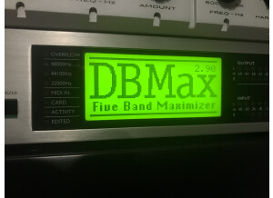 TC Electronic DBMAX (8868)