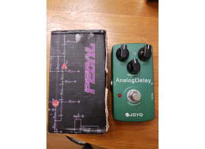 Joyo JF-33 Analog Delay (90908)