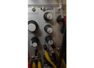 Intellijel Designs µVCF (62949)