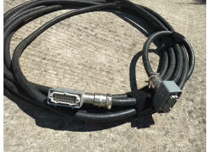 Cable multipaire harting