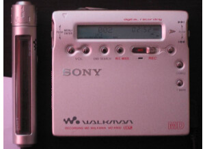 Sony MZ-R900