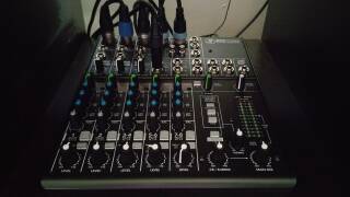 Mackie 802VLZ4