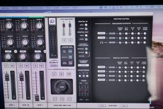 Audient iD22
